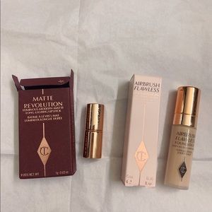 Charlotte Tibury Makeup Set